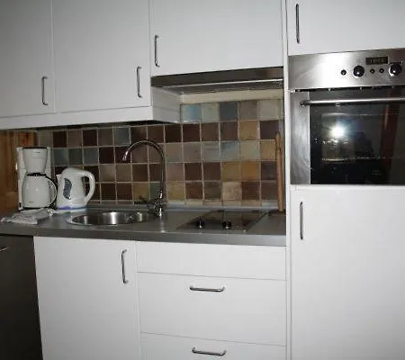 Апартаменты Liiger-hoern-dg-wohnung-4-moewe