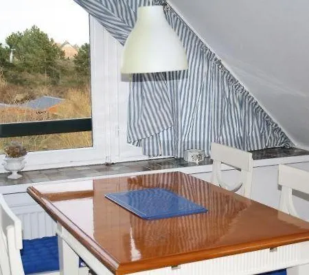 Liiger-hoern-dg-wohnung-4-moewe Апартаменты *