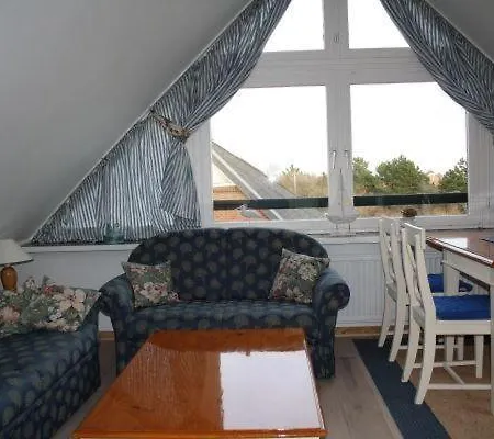 Apartment Liiger-hoern-dg-wohnung-4-moewe Sylt