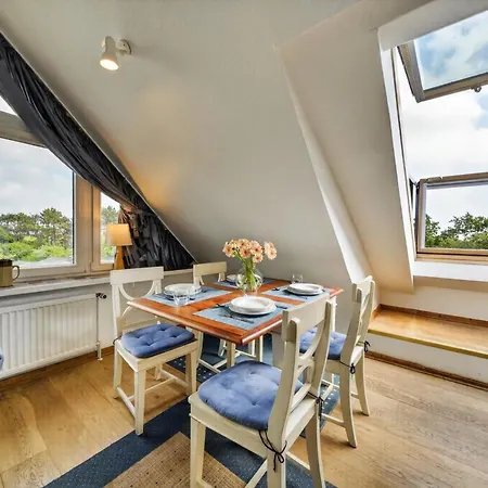 Apartmán Liiger-hoern-dg-wohnung-4-moewe