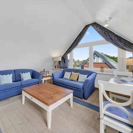 Apartmán Liiger-hoern-dg-wohnung-4-moewe Sylt