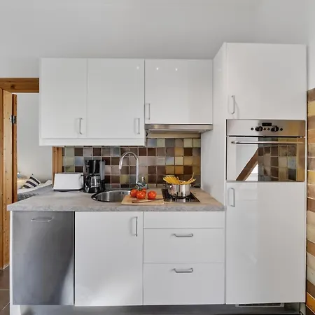 Apartmán Liiger-hoern-dg-wohnung-4-moewe