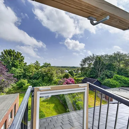Liiger-hoern-dg-wohnung-4-moewe * Sylt
